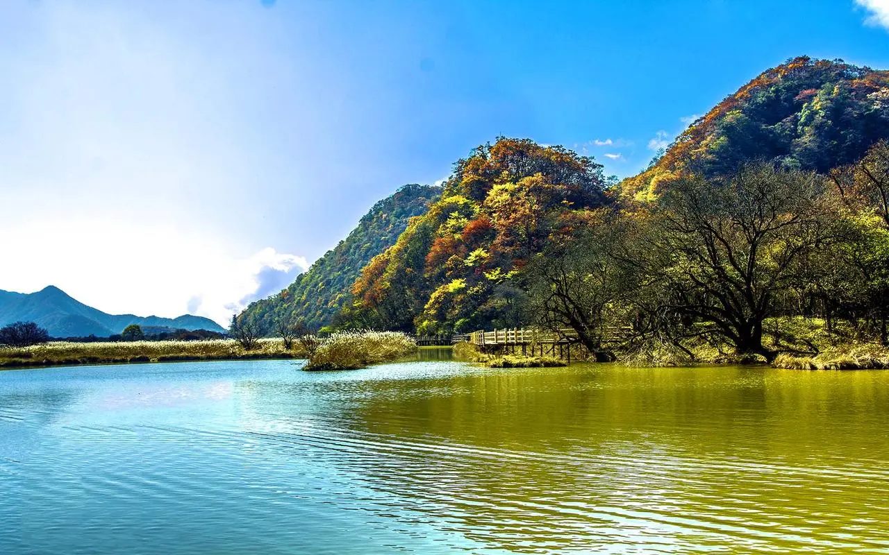 智慧城市先进高标准